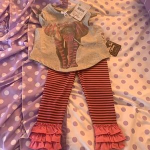 NWT outfit